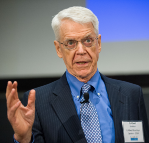 Dr. Caldwell Esselstyn