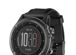 Garmin fēnix® 3 HR