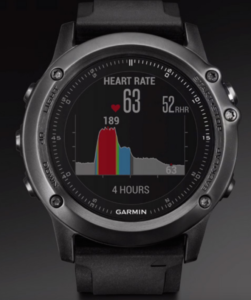 Garmin fenix 3 HR