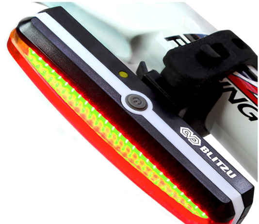 Bike lights