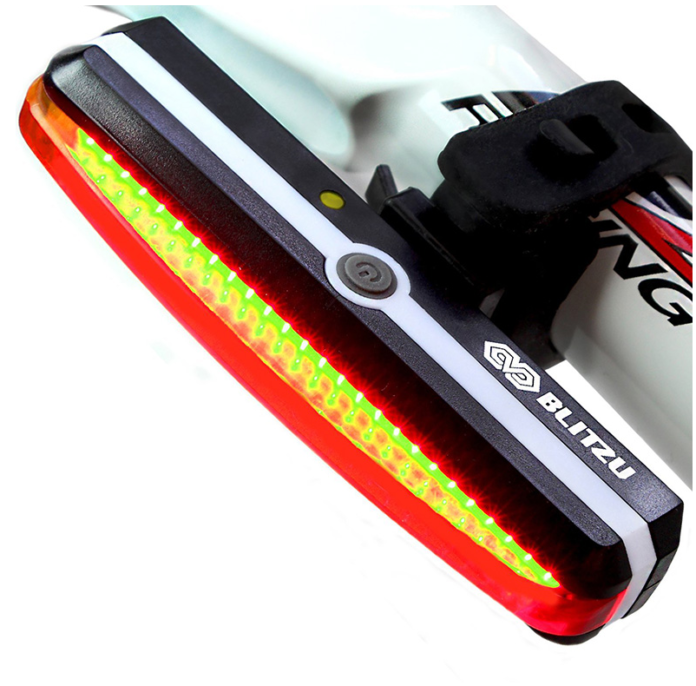 Bike lights