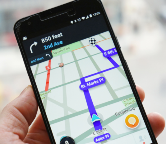 Waze: A GPS App that Really Knows Where it’s Going Waze