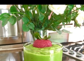 Green smoothie