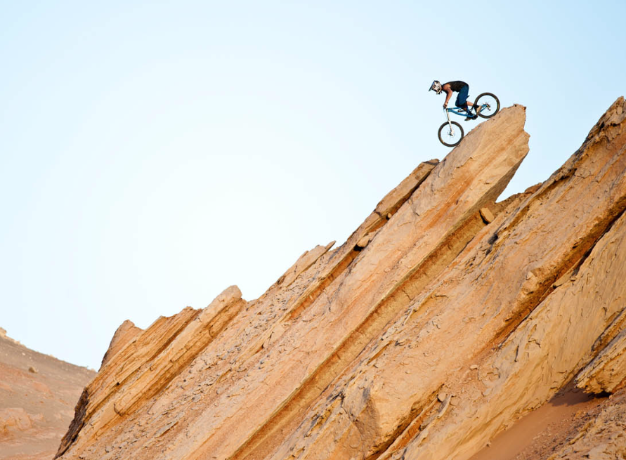 Mt. Bike Madness: Where the Trail Ends